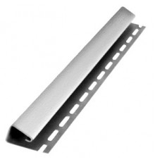 j-профиль Budmat (Белый)