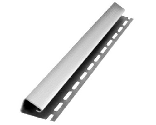 j-профиль Budmat (Белый)