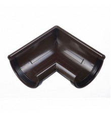 Угловой элемент 90˚ Döcke PREMIUM (Шоколад)