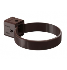 Хомут универсальный Döcke PREMIUM (Шоколад)