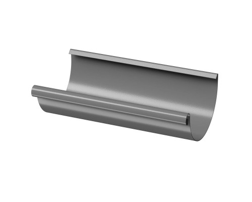 Желоб полукруглый Döcke STAL PREMIUM D125 3м