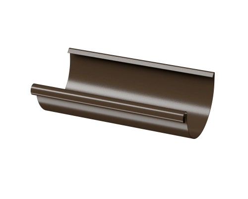 Желоб полукруглый Döcke STAL PREMIUM D125 3м