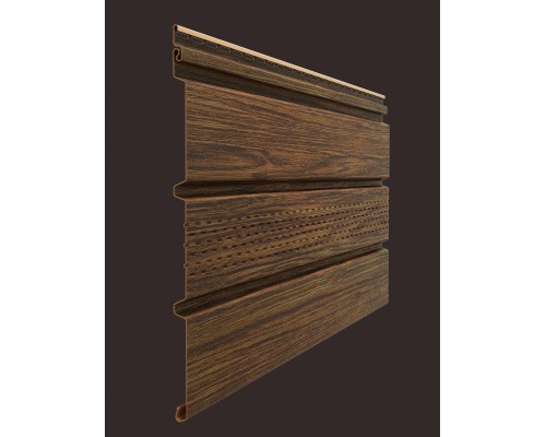 Софит с центральной перфорацией Döcke LUX (Фундук)