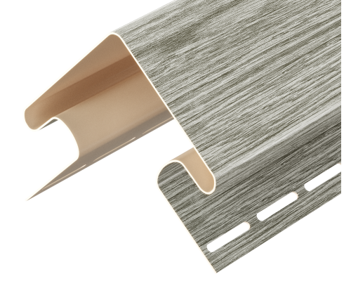 Внешний угол Docke LUX 75/15мм