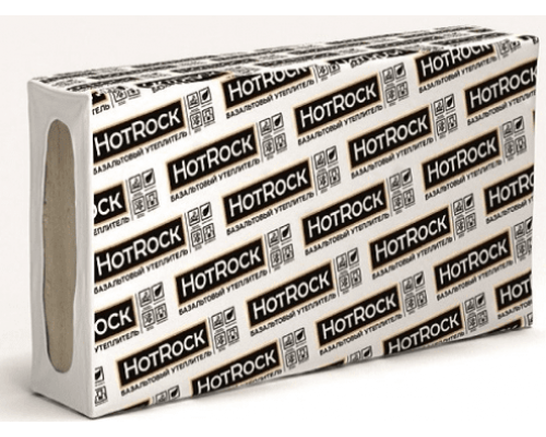 Утеплитель ХОТРОК ФАСАД ПРО
