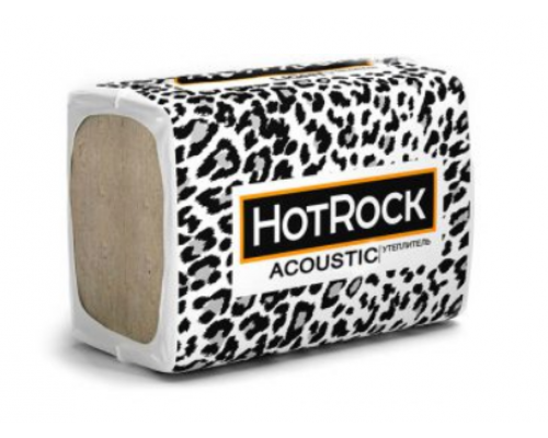 Утеплитель ХОТРОК АКУСТИК 50мм