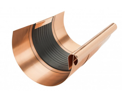 Соединитель желоба медный KJG