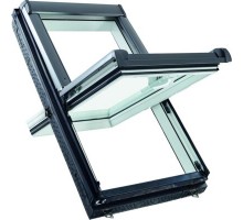 Мансардное окно ROTO Designo R49 K