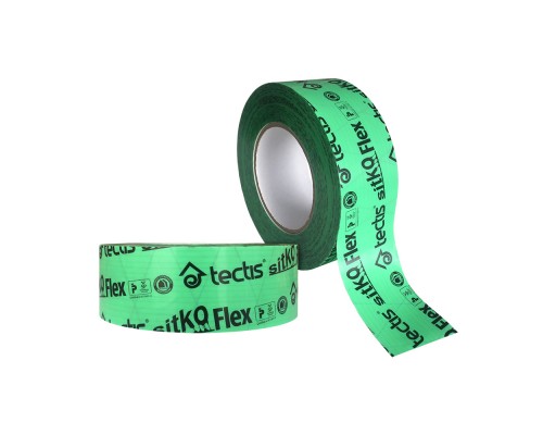 Клейкая лента Sitko Flex 50ммх25м
