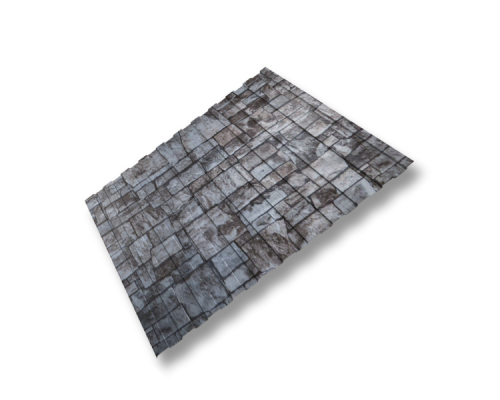 Профлист С-8х1150 0.5 ECOSTEEL