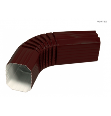 Колено прямоугольное Vortex Matt