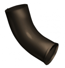 Колено стока Grand Line Ø100 мм