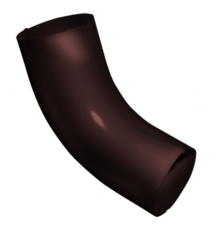 Колено трубы Grand Line 60° Ø100 мм