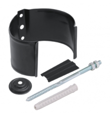 Кронштейн трубы на кирпич Grand Line Ø100 мм