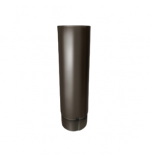 Труба водосточная круглая Grand Line Ø100 мм 3 м