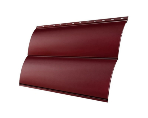 Сайдинг Grand Line Блок-хаус New 0.5 Rooftop Matte