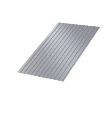 Профлист МП-10х1100 0.4 Оцинкованный