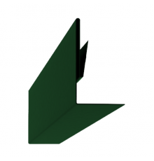 Планка аквилона малая 35х20х2000 VikingMP