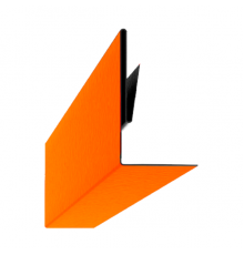 Планка аквилона малая 35х20х3000 VikingMP