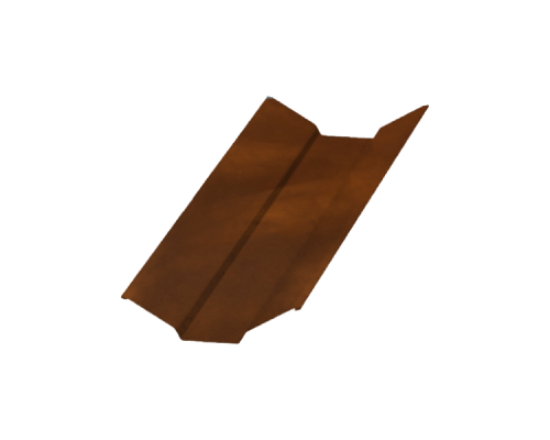 Планка ендовы верхняя 76х76х2000 CLOUDY