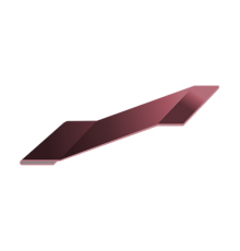 Планка начальная сайдинга 10х20х2000 Полиэстер