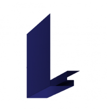 Планка откоса сложная 3D 245х75х2000 NormanMP