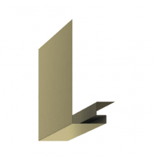 Планка откоса сложная 3D 245х75х2000 VikingMP