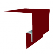 Планка откоса сложная 3D Woodstock 230х75х2000 NormanMP