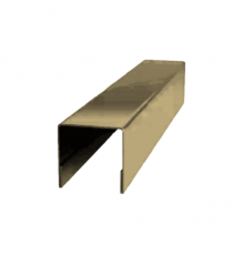 Планка П-образная 13х27х2000 VikingMP E