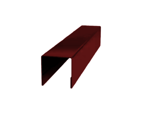 Планка П-образная 13х27х2000 Puretan