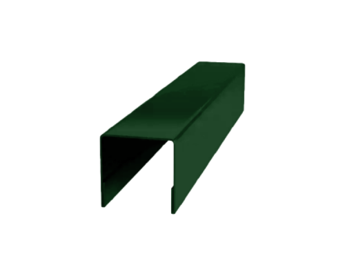 Планка П-образная 13х27х2000 Valori