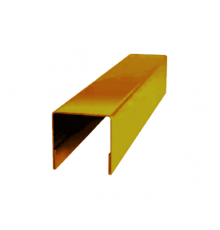 Планка П-образная 20х20х2000 Purman