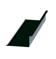 Планка примыкания нижняя 250х122х2000 Puretan