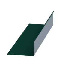 Планка примыкания верхняя 250х147х2000 NormanMP