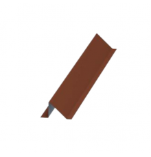 Планка снегозадержателя 95х65х2000 Agneta