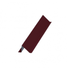 Планка снегозадержателя 95х65х2000 CLOUDY