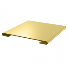 Планка стыковочная профлиста 30х30х3000 CLOUDY