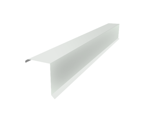 Планка торцевая 135х145х2000 Puretan