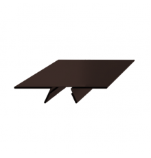 Планка угла внутреннего сборная верхняя Woodstock 58х23х2000 NormanMP