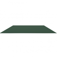 Плоский лист МеталлПрофиль 0.35 мм Полиэстер