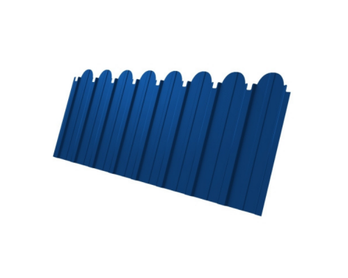 Профлист Grand Line С10 Фигурный 0.45 Полиэстер двухсторонний