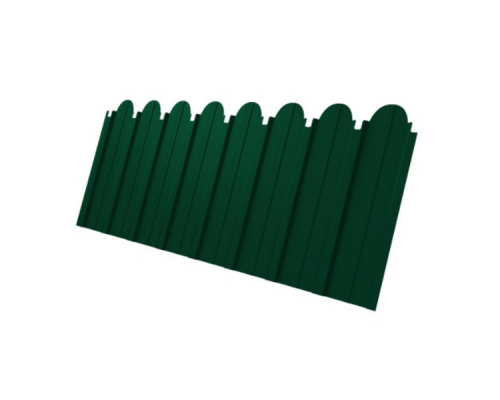 Профлист Grand Line С10 Фигурный 0.4 Полиэстер двухсторонний