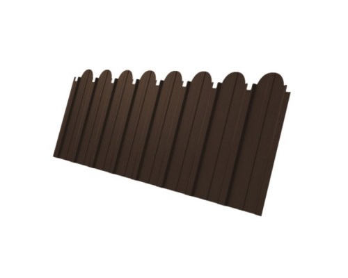 Профлист Grand Line С10 Фигурный 0.5 PurLite Matt