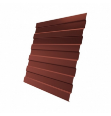 Профлист Grand Line С8 0.45 Полиэстер двухсторонний