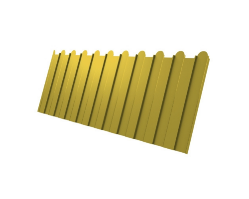 Профлист Grand Line С8 Фигурный 0.4 Полиэстер