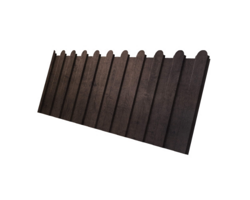 Профлист Grand Line С8 Фигурный 0.45 Print-double Premium