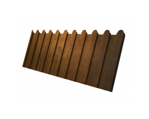 Профлист Grand Line С8 Фигурный 0.45 Print Elite