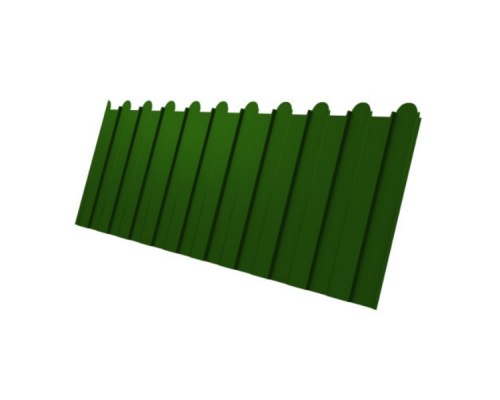 Профлист Grand Line С8 Фигурный 0.45 Полиэстер