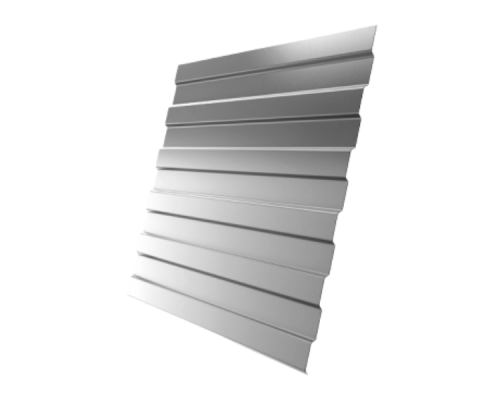 Профлист Grand Line С8 0.4 Цинк