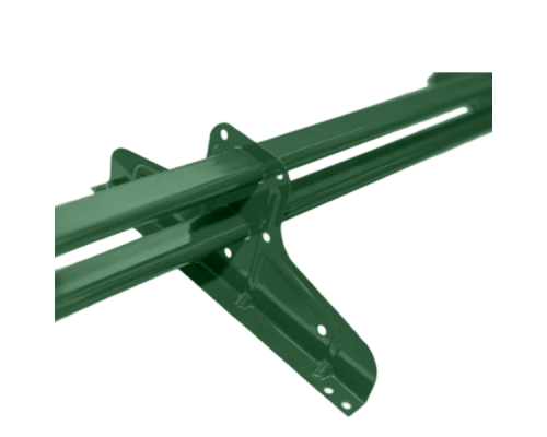 Снегозадержатель Стандарт Т4 d 40х20 1 м